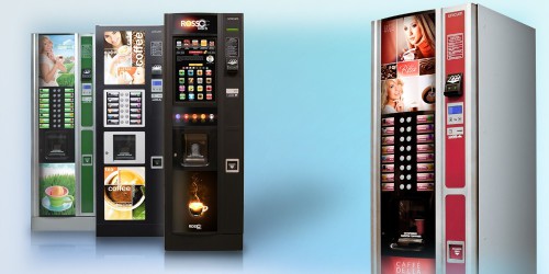 Кава автомати як бізнес - як відкрити вендінговий кавовий бізнес + розрахунки рентабельності