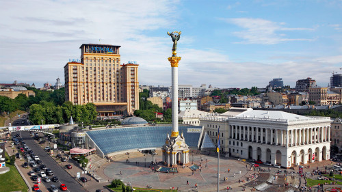 Готель Україна в Києві